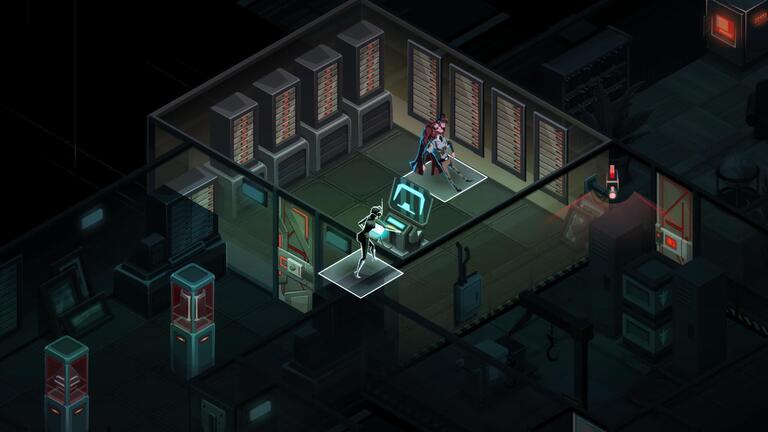 [Invisible, Inc.]