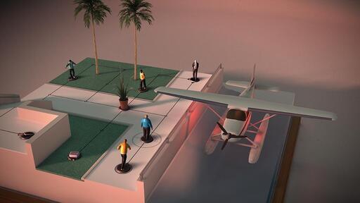 [Hitman GO: Definitive Edition]