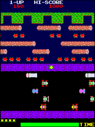 [Frogger (by denodell)]