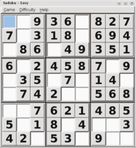 [Flsudoku]