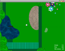 [Game Editor – [mod Mini Golf]]