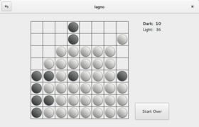 [Iagno (aka GNOME Reversi)]