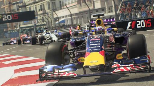 [F1 2015]