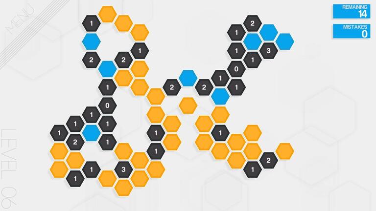 [Hexcells]