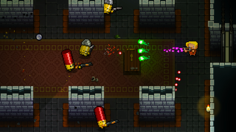 [Enter the Gungeon]