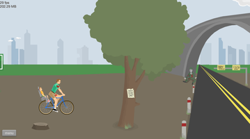 [Happy Wheels]