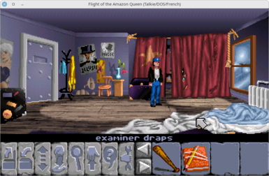 [Flight of the Amazon Queen (with ScummVM engine)]