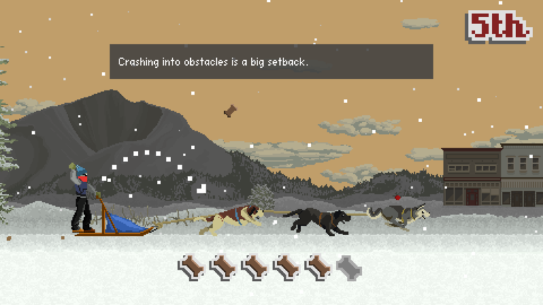 [Dog Sled Saga]