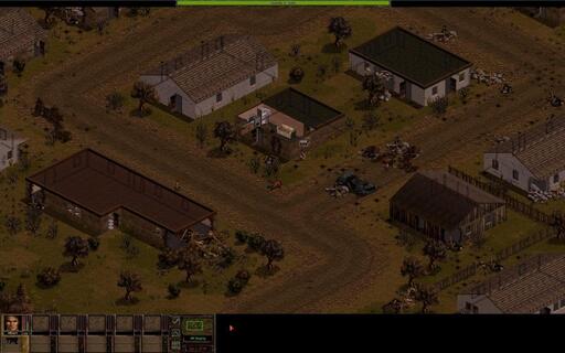 [Jagged Alliance 2 (with Jagged Alliance 2 Stracciatella engine)]