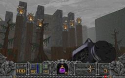 [HeXen: Beyond Heretic (Hexen 1, with HHexen engine)]