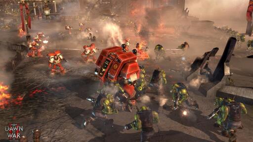 [Warhammer 40,000: Dawn of War II]