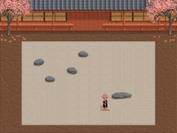 [Zen Puzzle Garden]