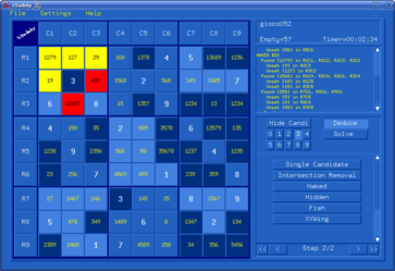 [XSudoky]