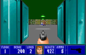 [Wolfenstein 3D & Spear of Destiny HTML]