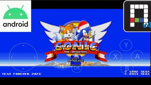 [Sonic Origins (Sonic 1&2 with RSDK v4)]