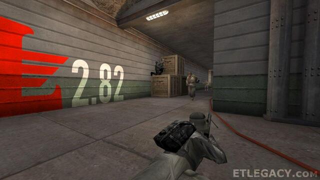 [Enemy Territory: Legacy]