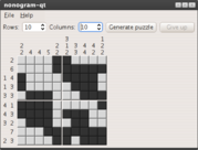 [Nonogram-qt]