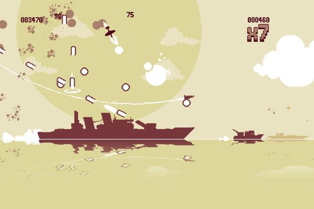 [Luftrausers]