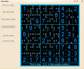[MySudoku]