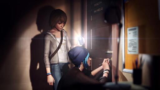 [Life is Strange]