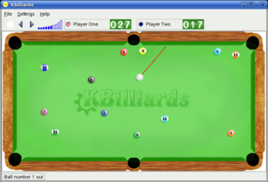 [Kbilliards]