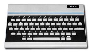 [Resources - Emulation - Tangerine Oric 1]