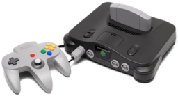 [Resources - Emulation - Nintendo 64]