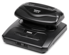 [Resources - Emulation - SEGA 32X]