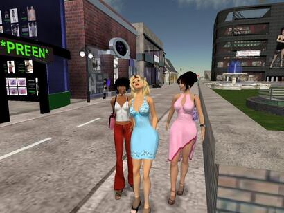 [Second Life]